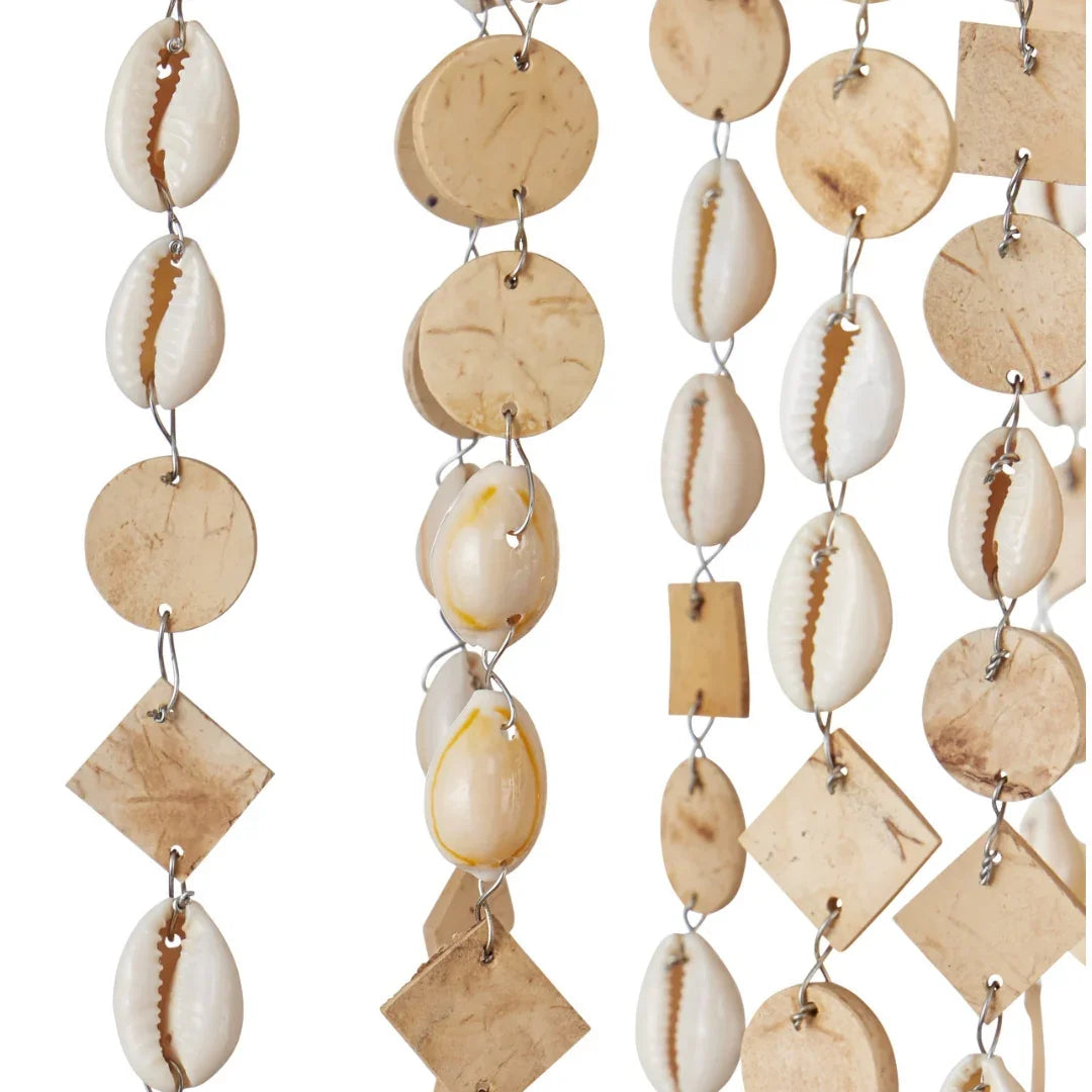 Lustre Coco Cream Shell