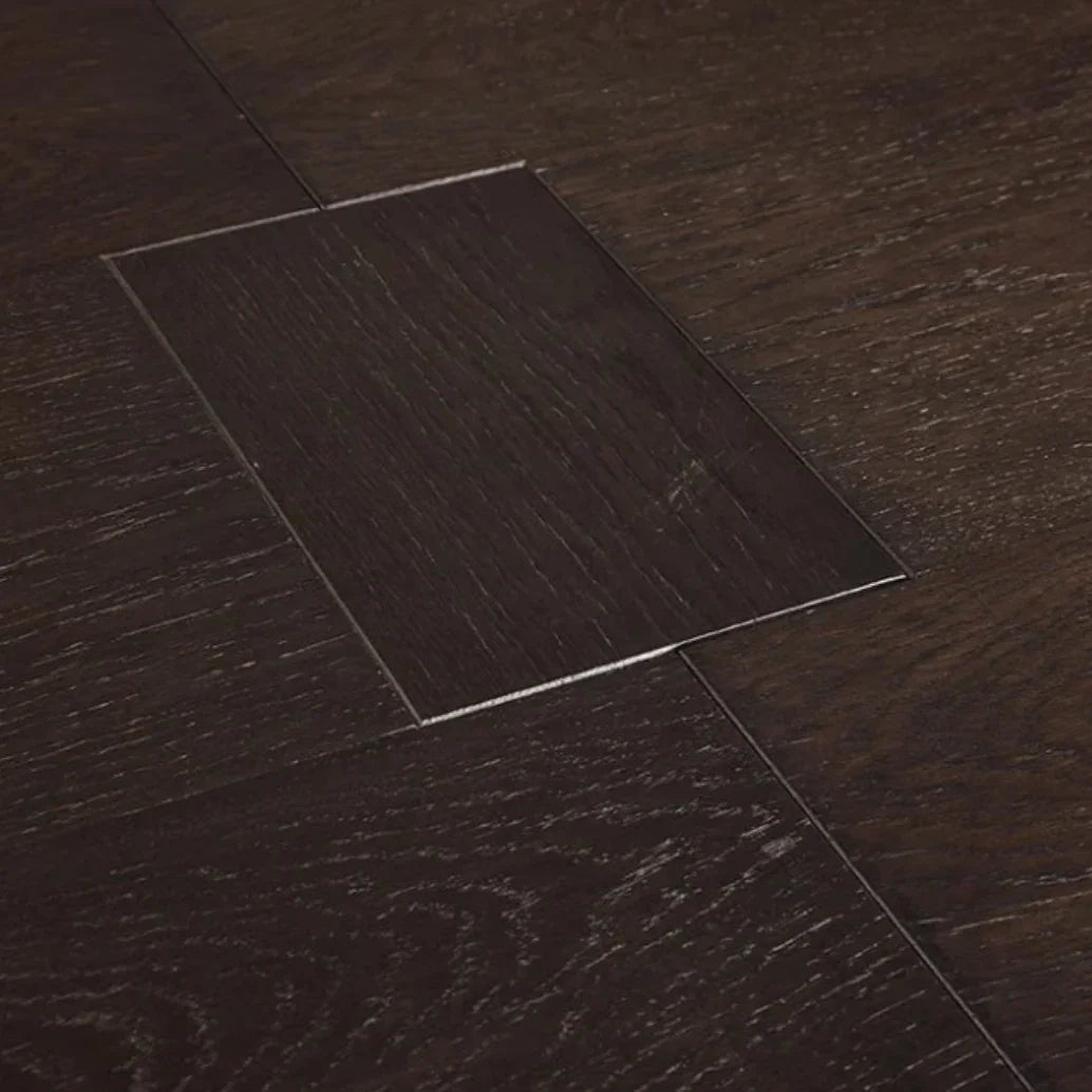 Table à manger à tréteaux Esmeralda Scroll