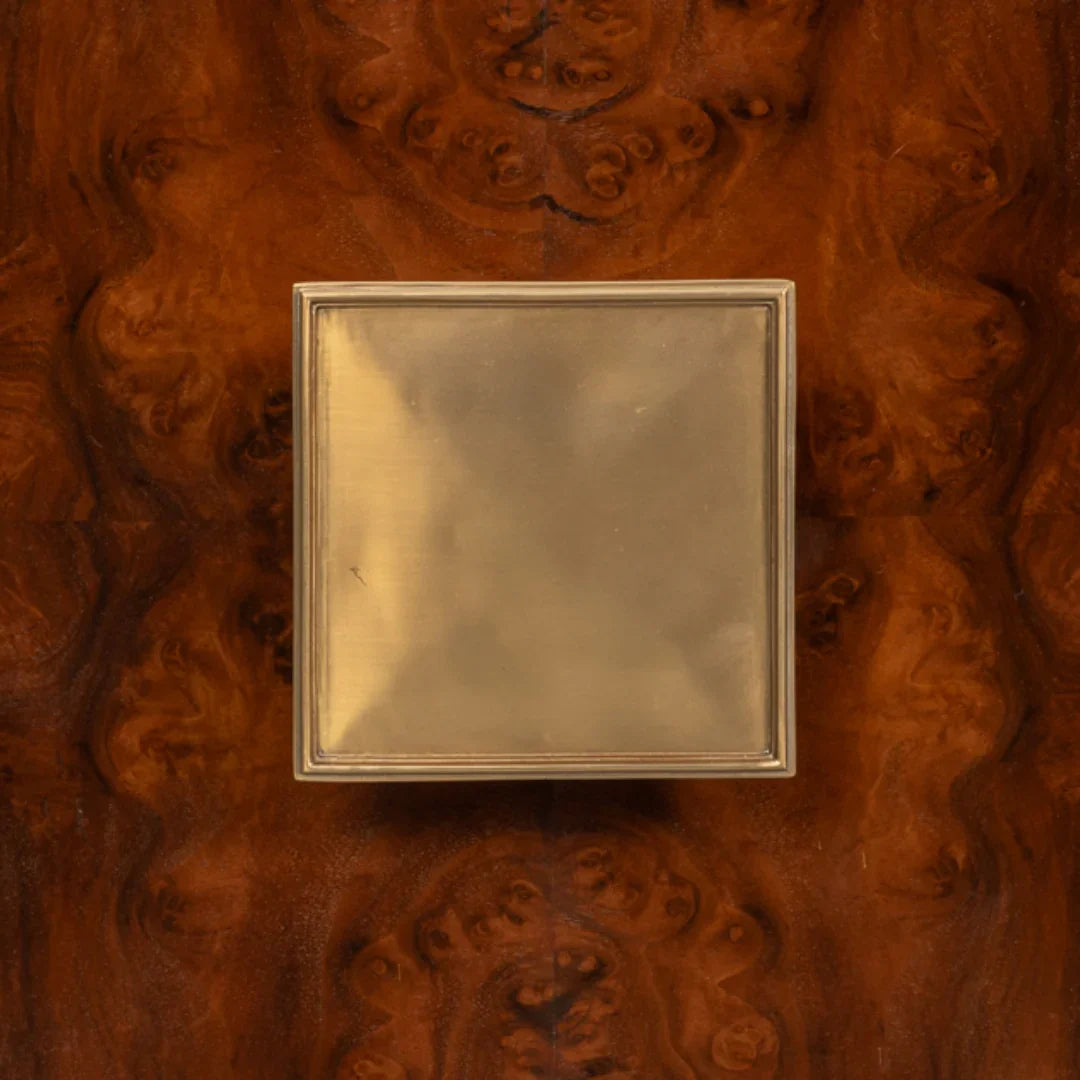 Crédence Shoreline en noyer et érable