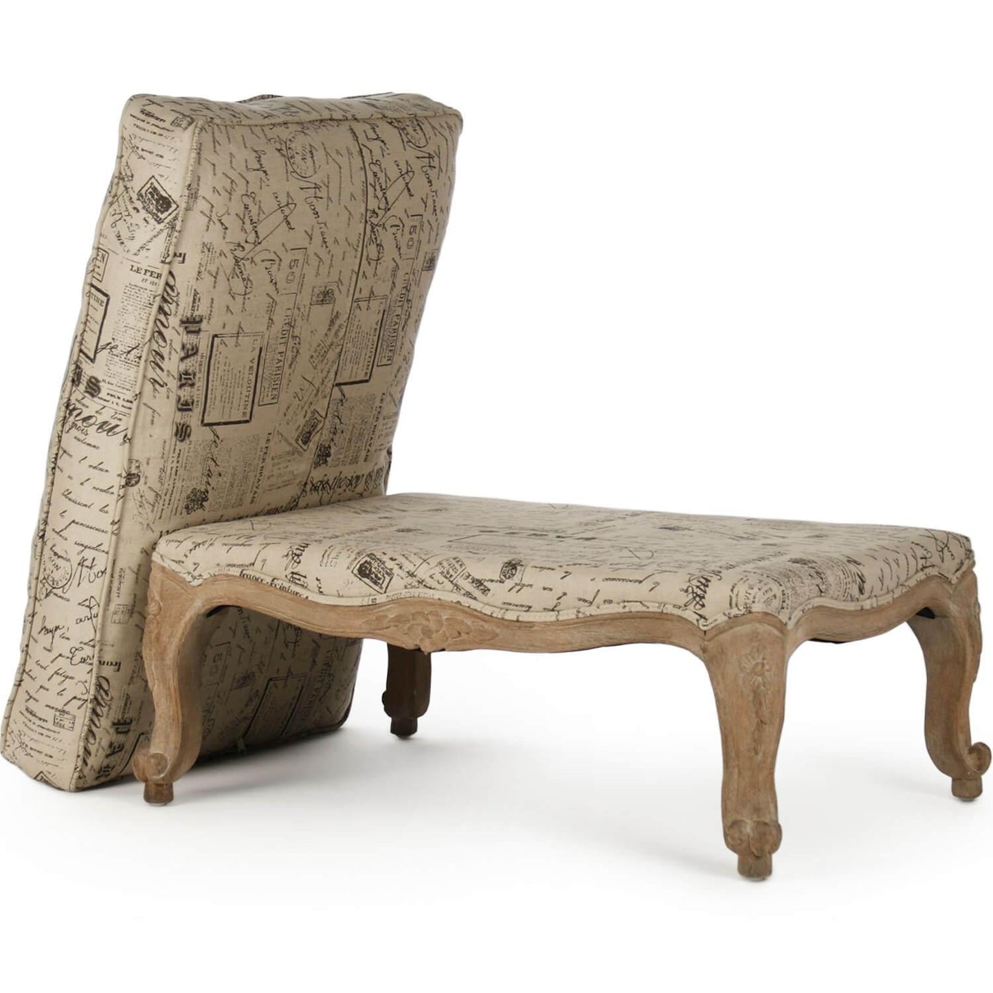 Carte postale de Paris ottomane