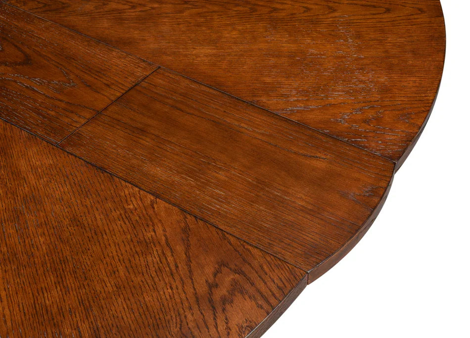 Table à manger Palladio Brown Tower Jupe