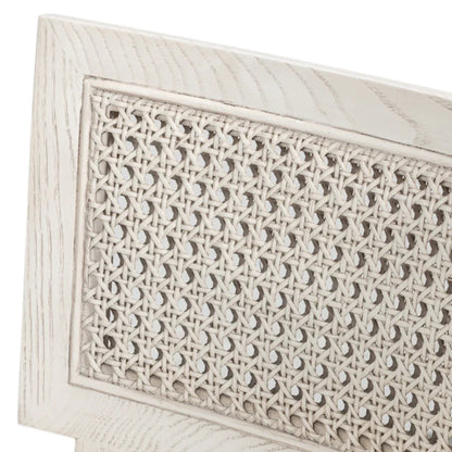 Chaise de salle à manger en rotin Ashwood