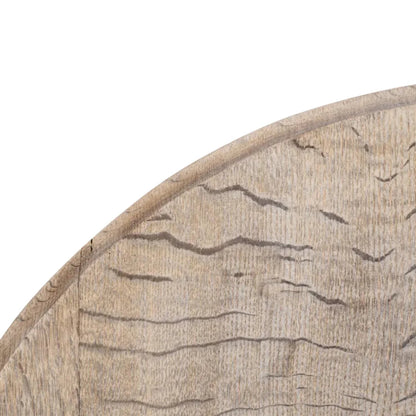 Table d'appoint Laurent à sculptures ornementales, vers 1900