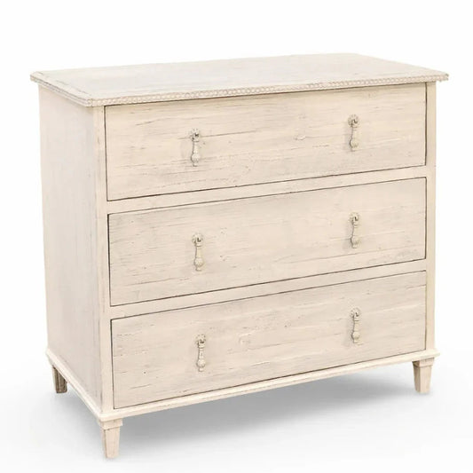 Coffre à crème de campagne française