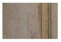 Buffet quatre portes bleu-gris vieilli