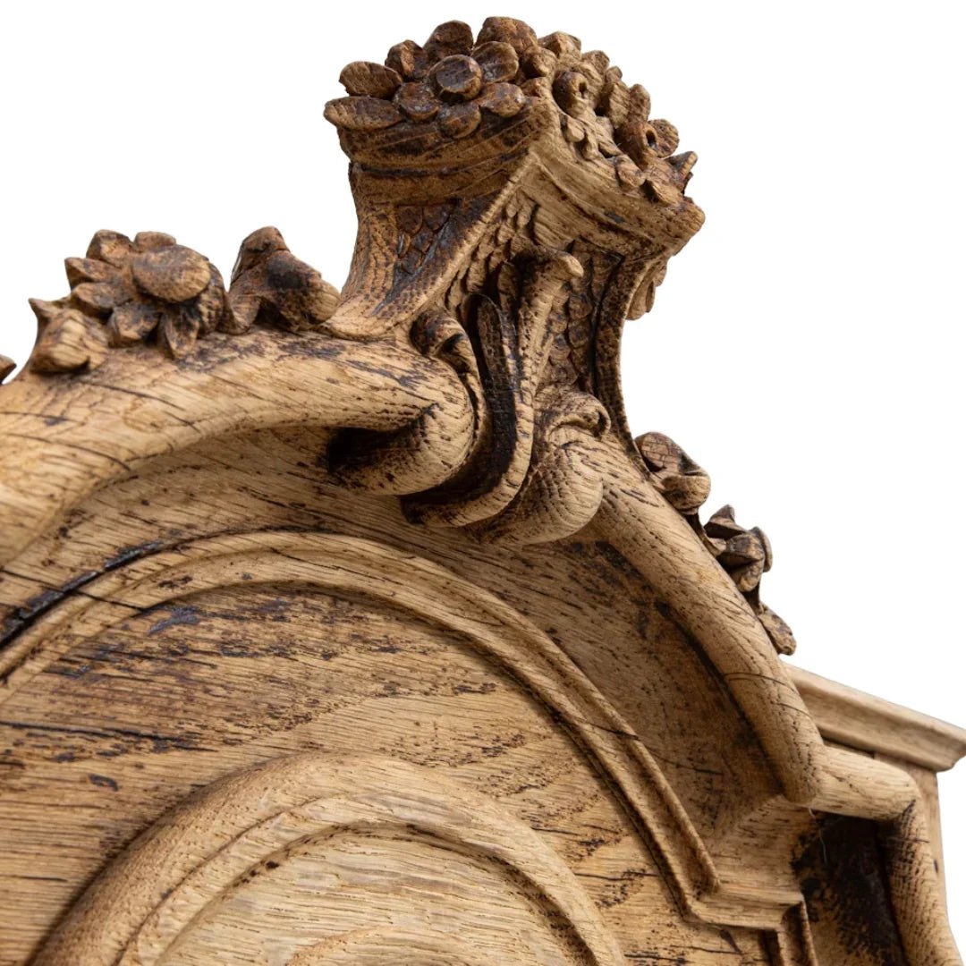 Cabinet français Louis XV, vers 1850