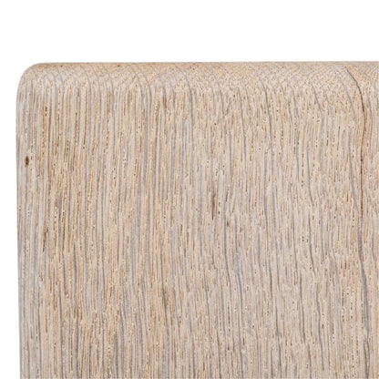 Table de salle à manger de style campagnard en chêne tourné à balustres, vers 1920