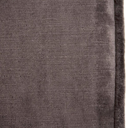 Petit tabouret d'appoint blanc à volutes