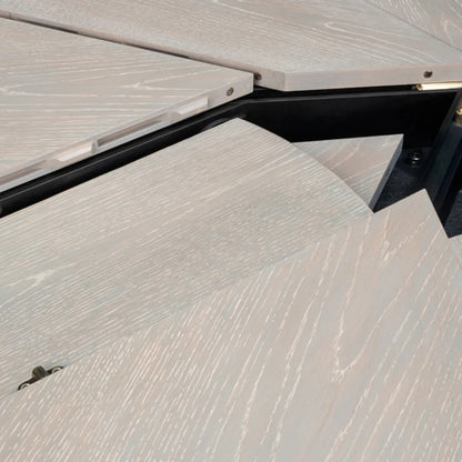 Table à manger décontractée Moonskin Jupe