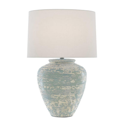 Lampe de table Ginger Jar Aqua