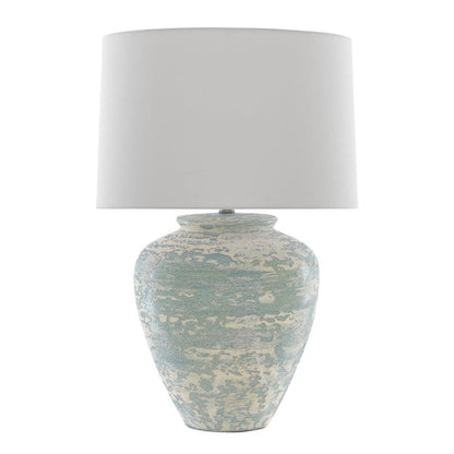 Lampe de table Ginger Jar Aqua