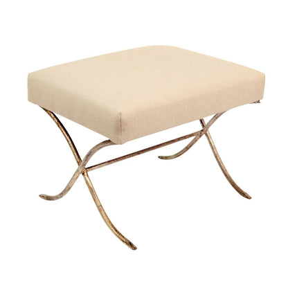 Table basse rustique contemporaine avec tabourets