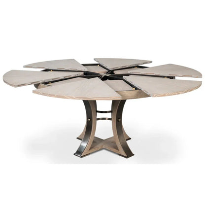 Table à manger Jupe de la tour Moonskin