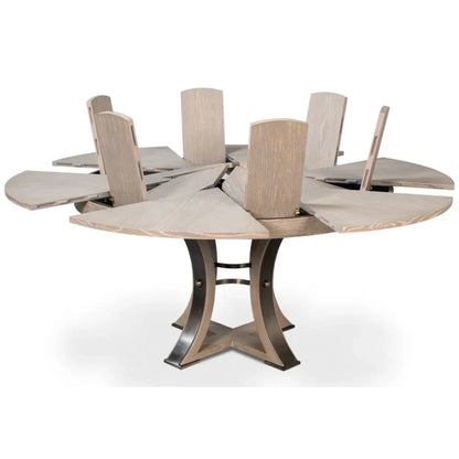 Table à manger Jupe de la tour Moonskin