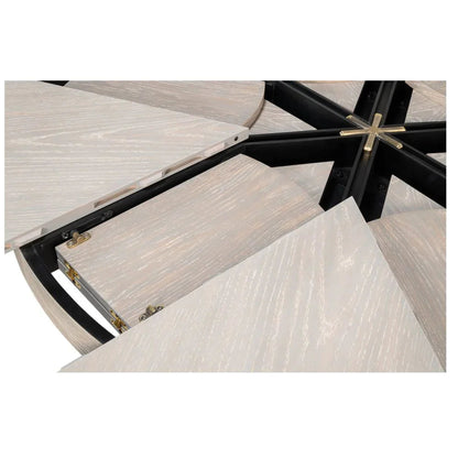 Table à manger Jupe de la tour Moonskin