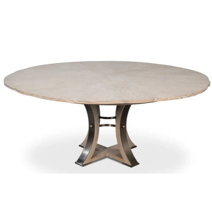 Table à manger Jupe de la tour Moonskin