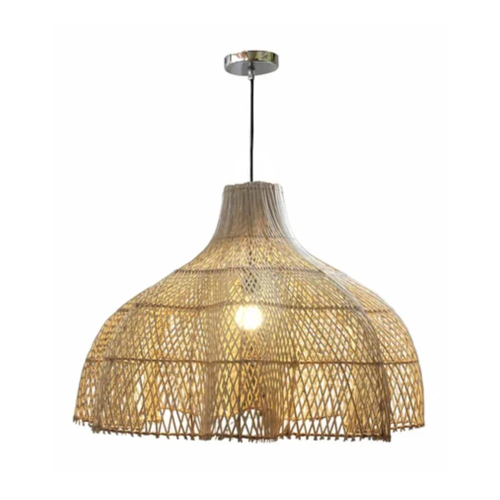 Lampe suspendue Natural Coastal Bloom
