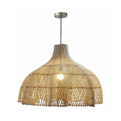 Lampe suspendue Natural Coastal Bloom