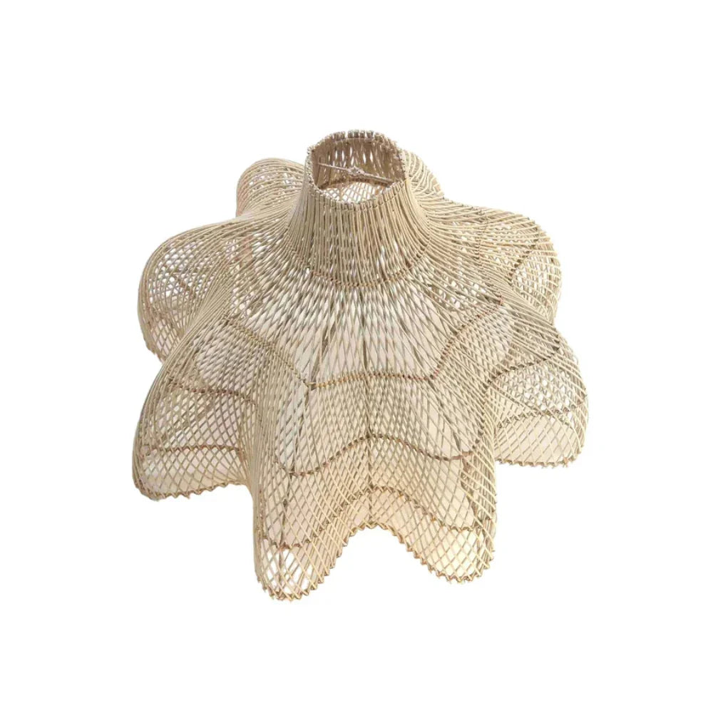 Lampe suspendue Natural Coastal Bloom