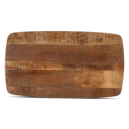 Table basse à pieds en forme de X