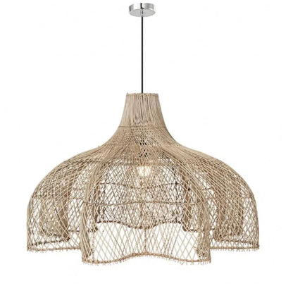 Lampe suspendue Natural Coastal Bloom
