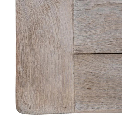 Table de salle à manger à tréteaux de style lyre, style français, vers 1920