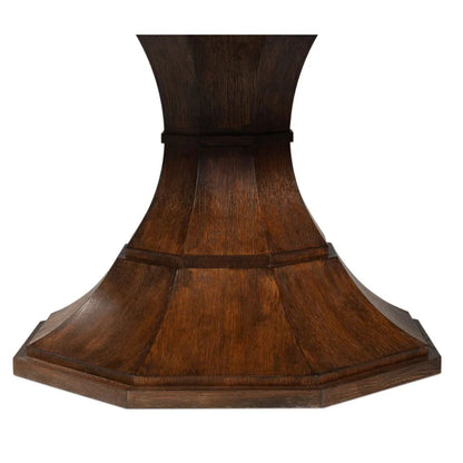 Table à manger Palladio Brown Giselle Jupe