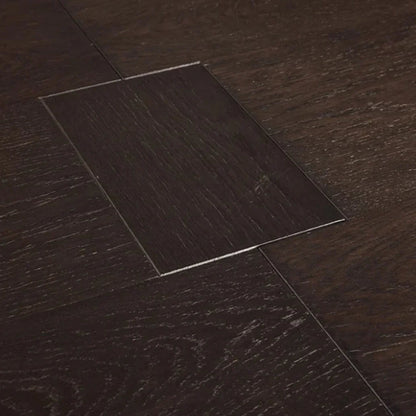 Table à manger à tréteaux Esmeralda Scroll 