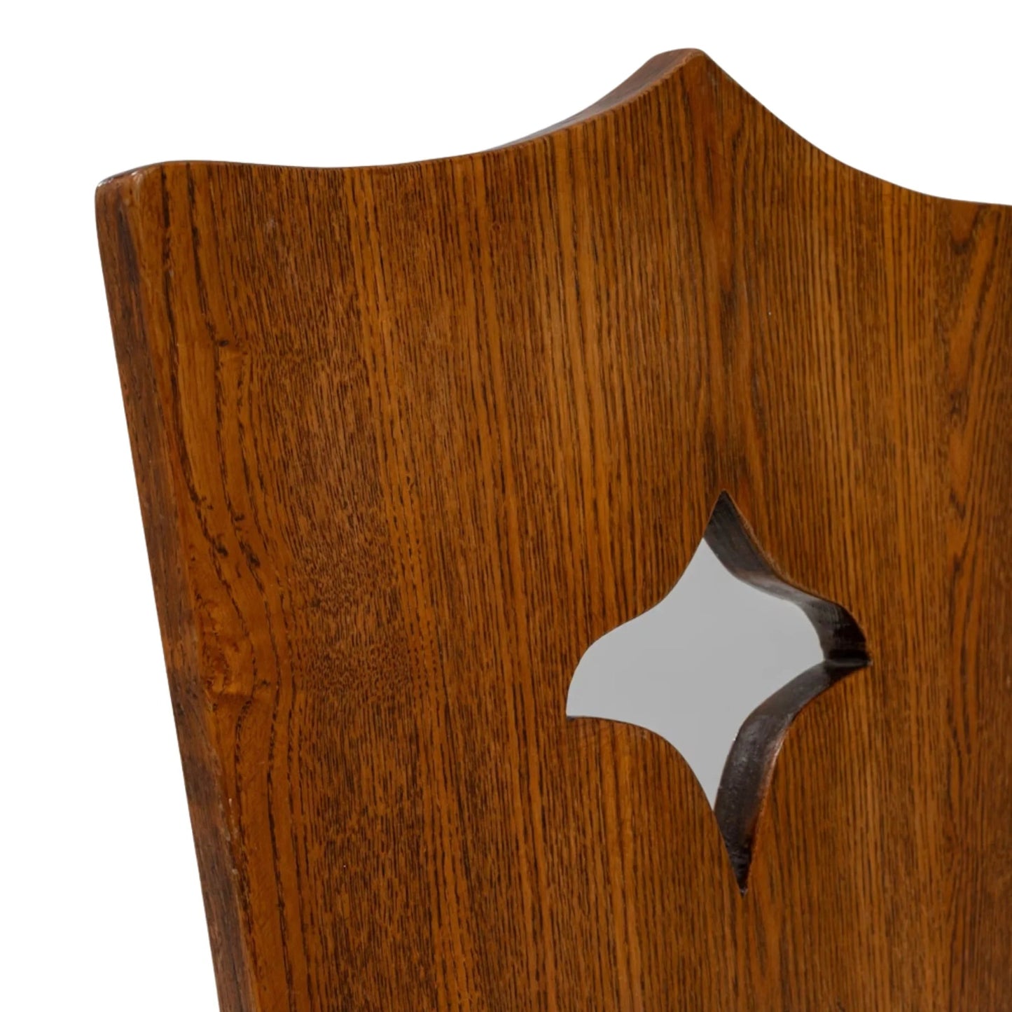 Chaises de salle à manger royales françaises, ensemble de 6, vers 1940