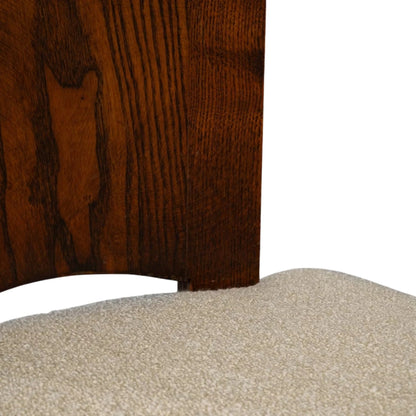 Chaises de salle à manger royales françaises, ensemble de 6, vers 1940