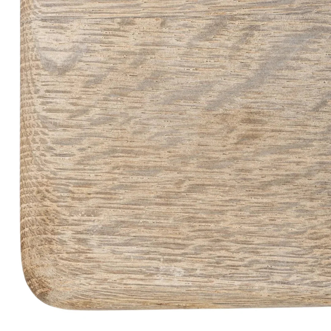 Table de salle à manger à tréteaux de style campagnard français, vers 1920