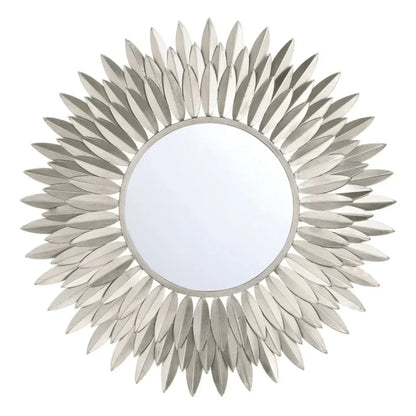 Miroir Feuille Soleil