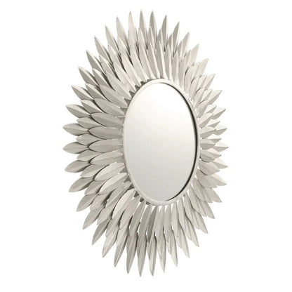 Miroir Feuille Soleil