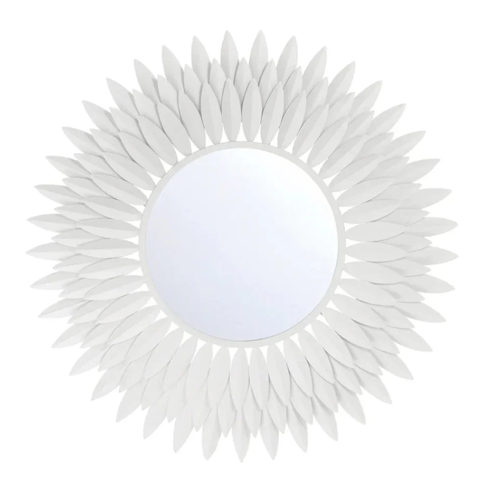 Miroir Feuille Soleil