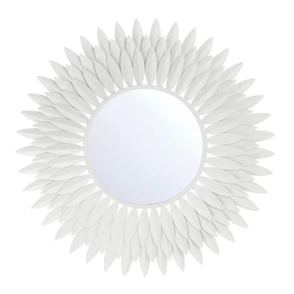 Miroir Feuille Soleil