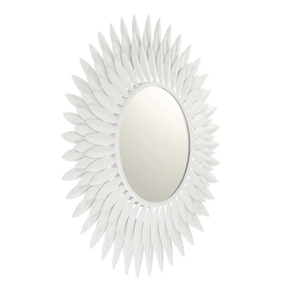 Miroir Feuille Soleil
