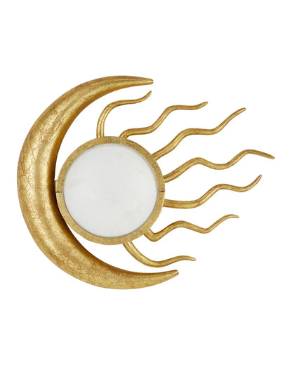 Appliques murales Tona Muluk Soleil et Lune