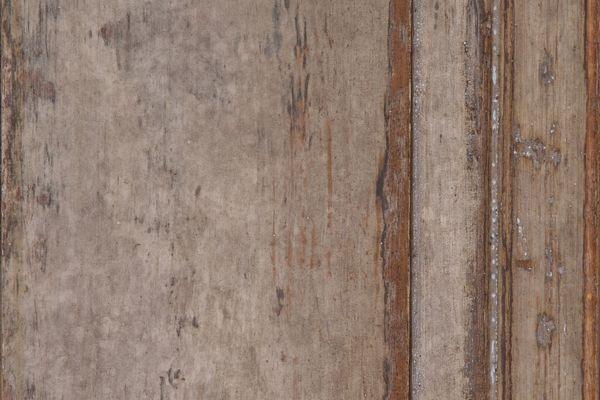 Table de salle à manger rustique provençale couleur crème