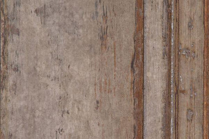 Table de salle à manger rustique provençale couleur crème