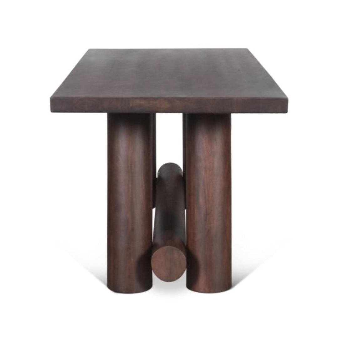 Table de bar rustique moderne