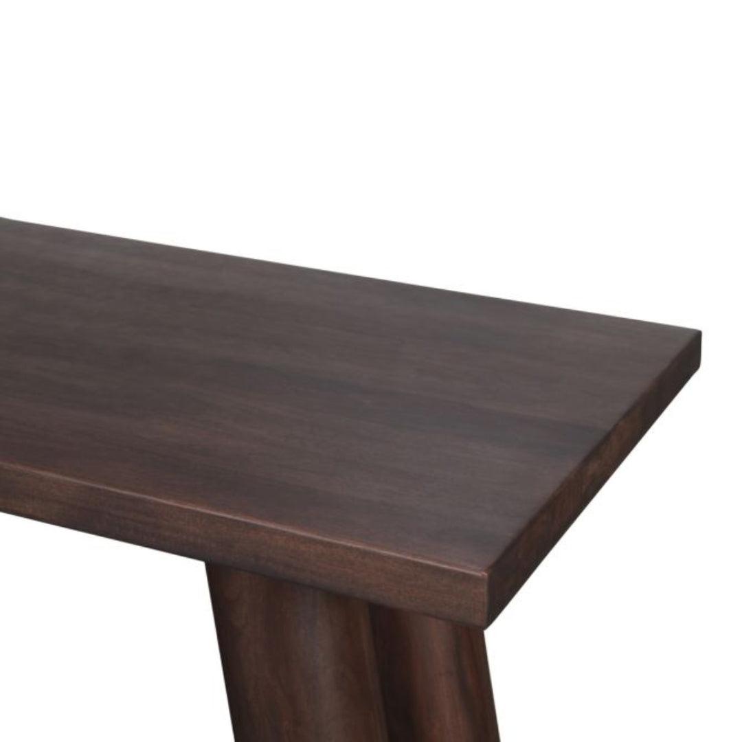 Table de bar rustique moderne