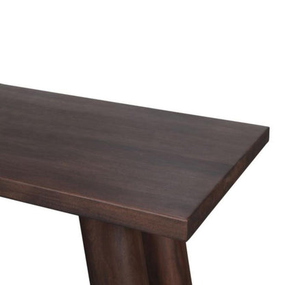 Table de bar rustique moderne