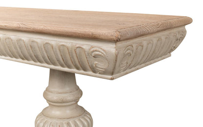 Table console Fontainebleau Taupe