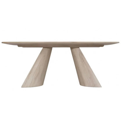 Table de salle à manger Oliver Midi Flair Leg