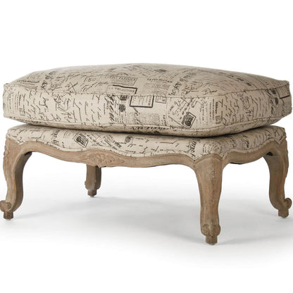 Carte postale de Paris ottomane