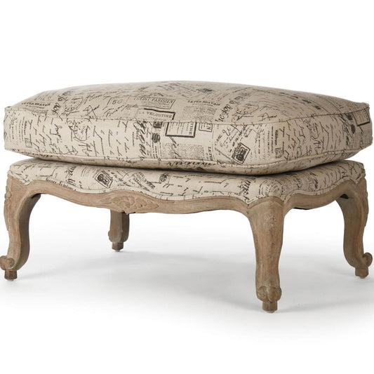 Carte postale de Paris ottomane