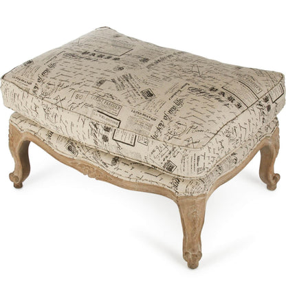 Carte postale de Paris ottomane