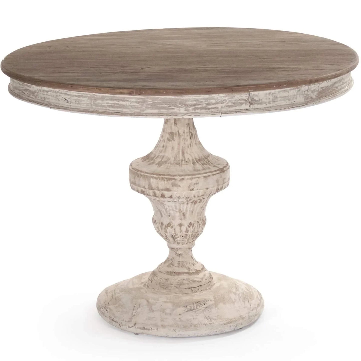 Table rustique française style shabby chic